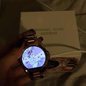Michael Kors Access Bradshaw Smartwatch